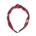 thumbnail image 4 of Unique Bargains 1 Pc Fashion Flamingo Pattern Headbands for Women Red, 4 of 6