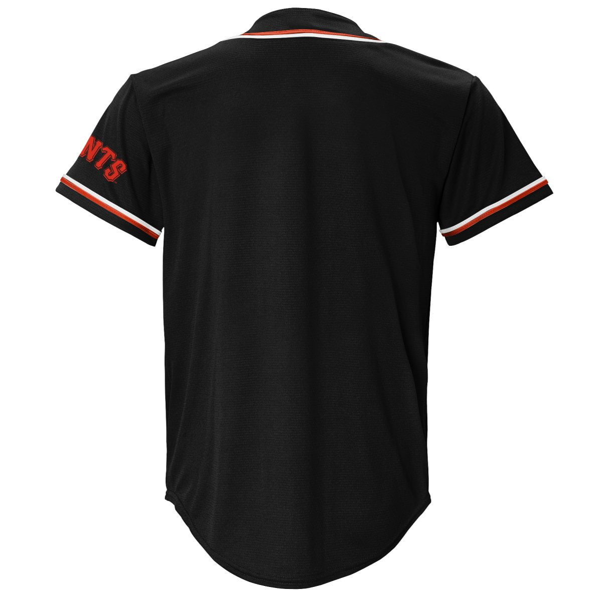 MLB San Francisco Giants Youth Primary Color Synthetic Jersey
