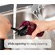thumbnail image 5 of Biberones Herobility, doble anticólico, 240 ml, paquete de 4, 5 of 6