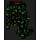 thumbnail image 4 of The Children's Place Conjunto de Pijama de 2 Piezas de Playera y Pantalones de Manga Larga para niños, Ajuste cómodo, 100% algodón, Impresión por Todo el Es, 4 of 4