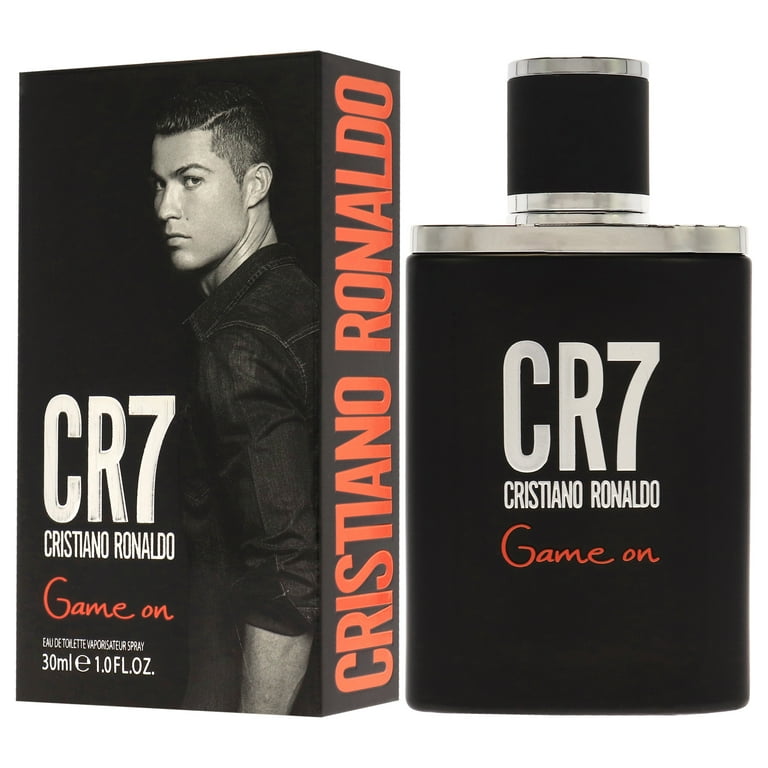 Cr7 perfume uk sale