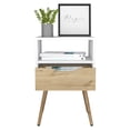 thumbnail image 4 of TUHOME Otom Nightstand - Multi-color - Material Engineered Wood, 4 of 8