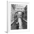 thumbnail image 1 of Venice Canal, Scenic Transportation Framed Art Print Wall Art by Cyndi Schick Sold by Art.Com, 1 of 5