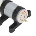 thumbnail image 3 of Diaphragm Pump Water 3 Meter Discharge Head DC 12V R385 Accessory for Fish Tank Aquarium, 3 of 5