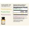 thumbnail image 2 of Vitamina D3 5000iu NatureWise 125 mcg para Función Muscular Salud Ósea Sin Colorantes Artificiales 90 Mini Softgels NatureWise NW-85464647, 2 of 2