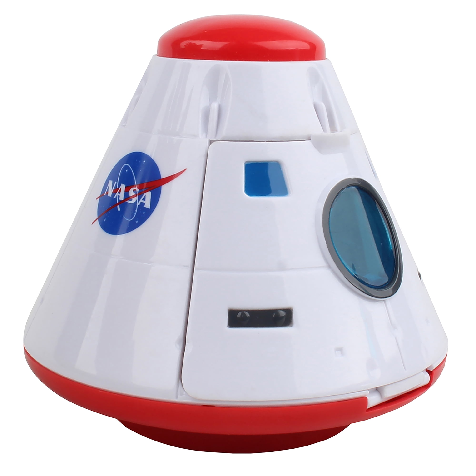 NASA Space Adventure: Space Capsule - Playset w/ Lights & Astronaut, Space Adventure Series, Daron Worldwide, Ages 3+