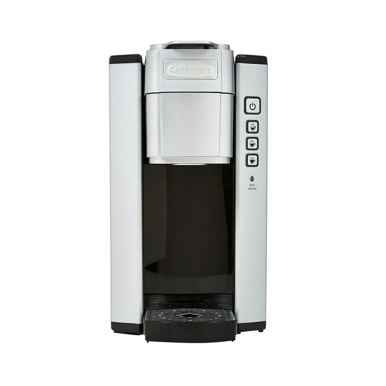 Cuisinart SS-5 Compact Single Serve Coffee Brewer with Colombian Roast  Coffee 
