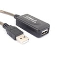 thumbnail image 2 of VGEBY Expansion Adapter, Usb Integrated Cable, 20m Plug & Play Durable Computer Accessory No Signal Degradation, 2 of 8