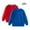 Red-10, variant on Sentuca 2PC Boys Sweatshirts Cotton Crew Neck Sweatshirt Casual Long Sleeve Shirts for Kids Fall Clothes Size 8