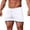 White, variant on Mens Shorts Summer Solid Color Spring Casual Street Fitness Tie Pocket Sports Outdoor Casual Mens Workout Shorts Sportwear,White,XXL