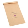 thumbnail image 1 of 100Pcs Bags, Disposable Paper Pouch for Cosmetics Nail Tools, with Safe Material, Compatible with Most Sterilizers, 1 of 7