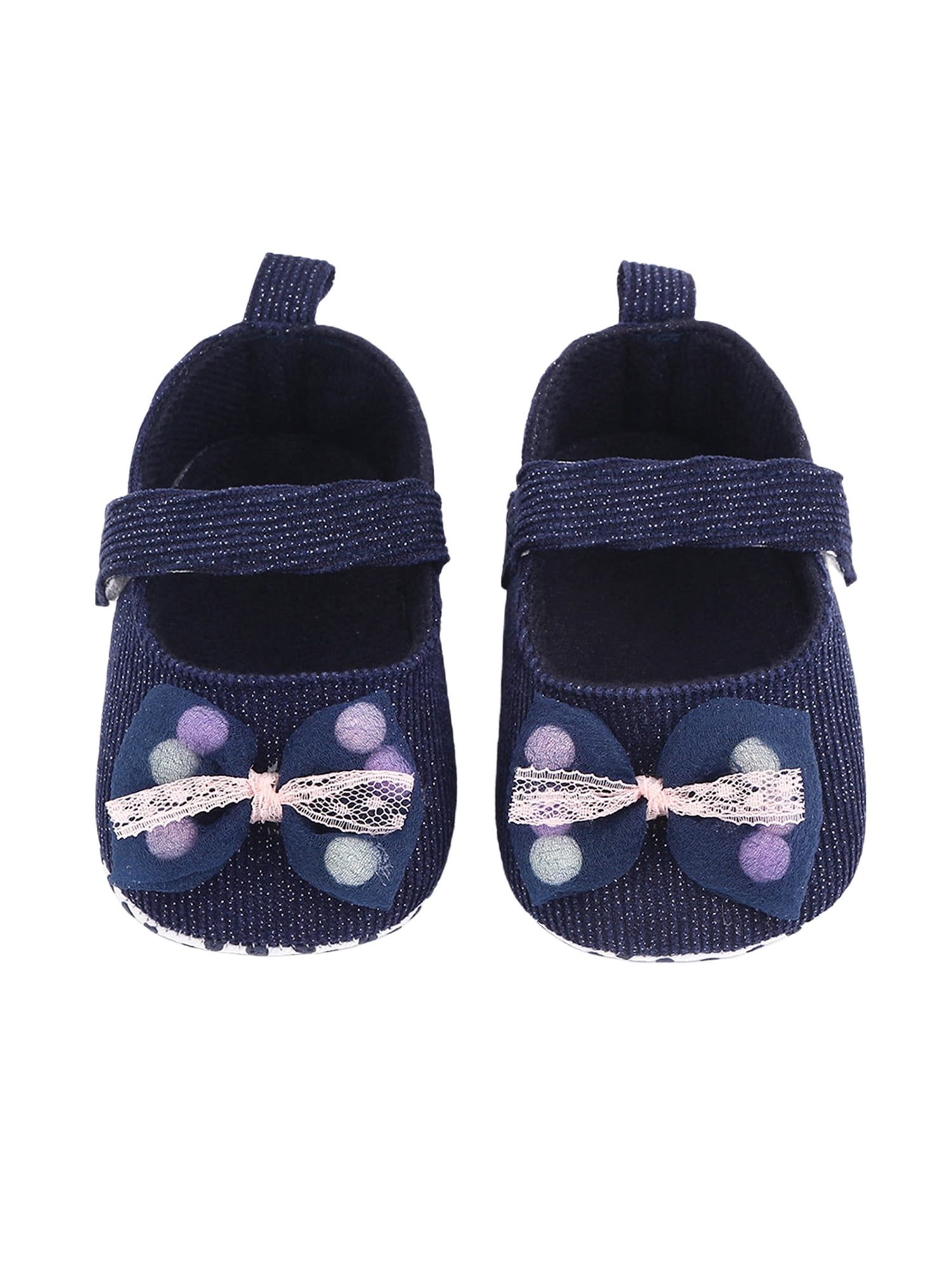 first step baby girl shoes