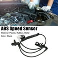 thumbnail image 2 of Sensores de velocidad de rueda ABS delantero derecho de Unique Bargains para Toyota Corolla CE, LE, S 1.8L L4 2003-2008 No.8954212070, 2 of 6