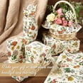 thumbnail image 4 of Papel de seda SUMMORO Floral Vintage Wildflowers 100 hojas, 4 of 7