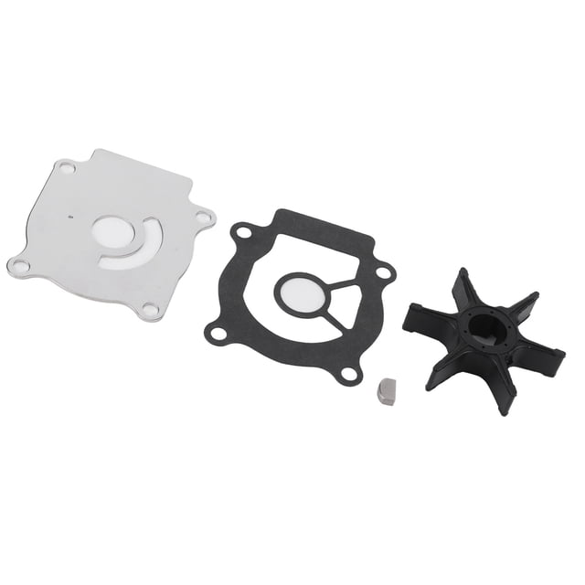 Water Pump Plate,Water Pump Impeller Repair Impeller Repair Kit Outboard Cooling Systems Elevate Your Experience