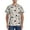 Black Cat And Snake, variant on Bird Sunflowers Print Men's Dry Fit Mesh Athletic Shirts Moisture Wicking Tennis T-Shirt Tops