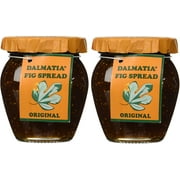 Dalmatia Original Fig Spread 8.5oz - Two Pack
