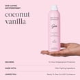 thumbnail image 4 of Gem Skin-Loving 72hour Protection Antiperspirant Deodorant Spray: Coconut Vanilla 3.8 oz, 4 of 8
