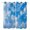 style-1, variant on Blue Sky White Cloud Scenery Natural 2 Panels 3D Printing Pattern Curtain for Bedroom Living Room Kitchen Window Decoration Home