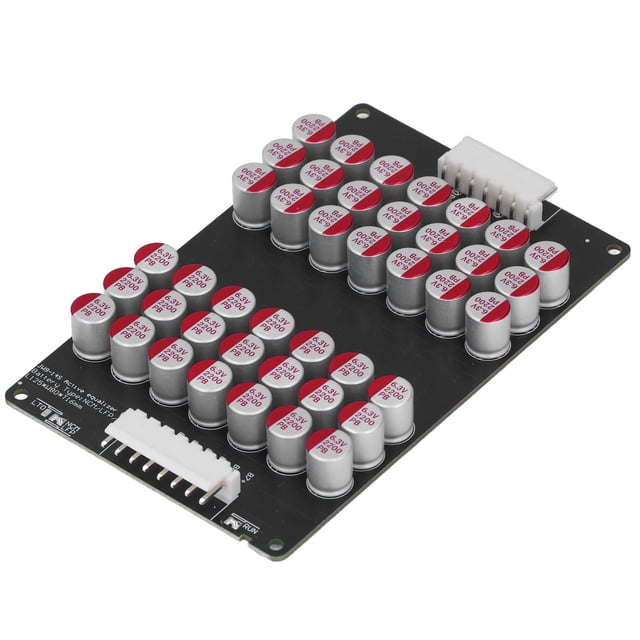 Battery Balancer Board,Active Equalizer Module 10‑14S Lithium Battery Balancer Active Battery Equalization Board Ultra Responsive