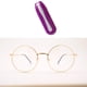 thumbnail image 4 of 2pcs Limpiador de Anteojos Lentes de Lectura Herramienta de Mantenimiento de Cepillo Limpio para Gafas Macarena Limpiador de lentes de anteojos, 4 of 8