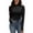 Black, variant on Ekouaer Womens Mock Neck Thermal Top Long Sleeve Base Layer with Thumbholes Warm Winter Undershirt Slim Fit Thermal Wear
