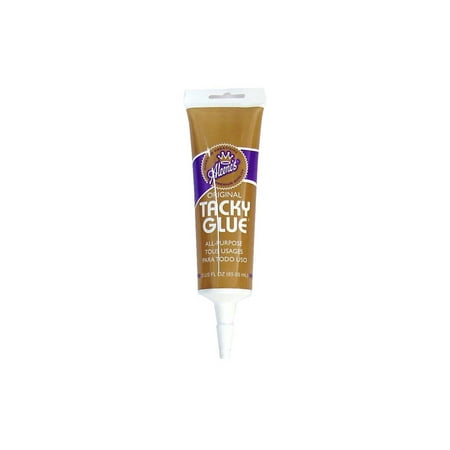 Aleene's Tacky Glue Original 3oz Tube
