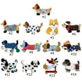 thumbnail image 3 of Yokua Decorative Dog Patches for Shirt and Jackets Creative Hand Sewing Patches, 3 of 20
