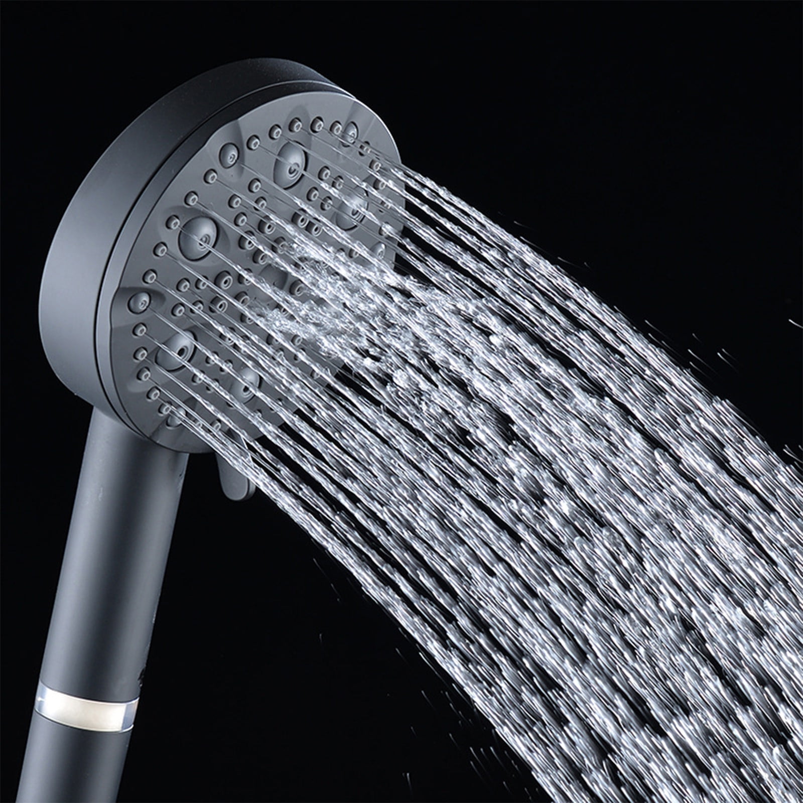 Yjdsgif Clearence Bathroom Furniture Sets 10Mode Handheld Shower Head With 10 Spray Functions