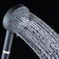 thumbnail image 2 of Teissuly 10-Mode Handheld Shower Head With 10 Spray Functions, , Can Be Used For Home, Gym, Senior Hotel,bath, Multifunctional Shower Head Teissuly WER202309200391, 2 of 9