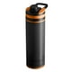 thumbnail image 2 of Clearly Filtered Water Bottle Ultra-Fine Filter Portable Outdoor Water Purifier for Hiking Camping and Travel Water Filter Bottle, 2 of 5