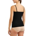 thumbnail image 6 of Skinnygirl by Bethenny Frankel, Seamless Cami with Removable Cups - 2 pack, 6 of 6