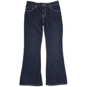 Levi Strauss Signature - Girl's Plus Low-Rise Flare Jeans