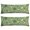 Green Avoc, variant on Green Avocado Lover Body Pillow Cover 20x54 - Cute Fresh Fruit Print Long Pillow Case with Invisible Zipper, Full-Length Support Cozy Pillow Protector for Sleeping & Maternity