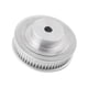 thumbnail image 2 of Poleas de correa de distribución GT2 de aluminio de 60 dientes 60T 5 mm de diámetro interior para impresora 3D, 2 of 9