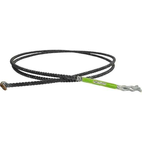 Rattler Ropes Lynn Smith 3 Play 52in Goat String N/A MEDIUM