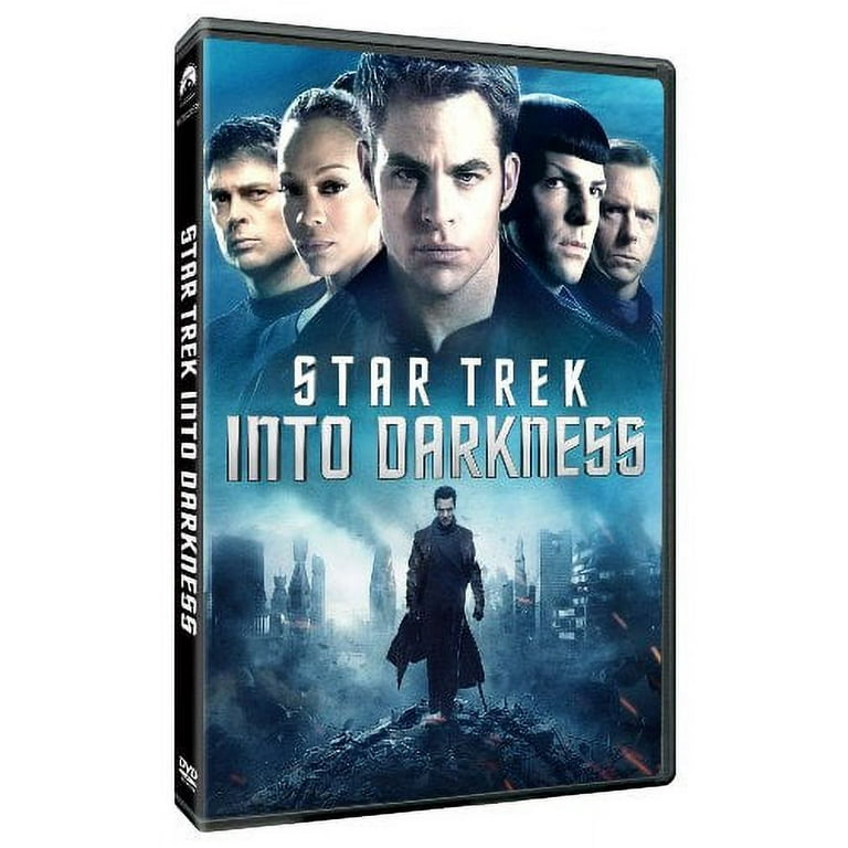 Star Trek: Into Darkness (DVD), Paramount, Sci-Fi & Fantasy