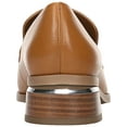 thumbnail image 2 of Franco Sarto Womens New Bocca Leather Block Heel Loafers, 2 of 4