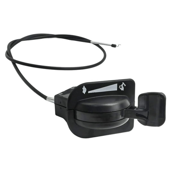 Anxingo 746P06431 Throttle Choke Cable Replacement for CUB Cadet XT1 XT2 SLX54 GX54 GX50 ST54 Lawn Mowers, Replaces 746-06431