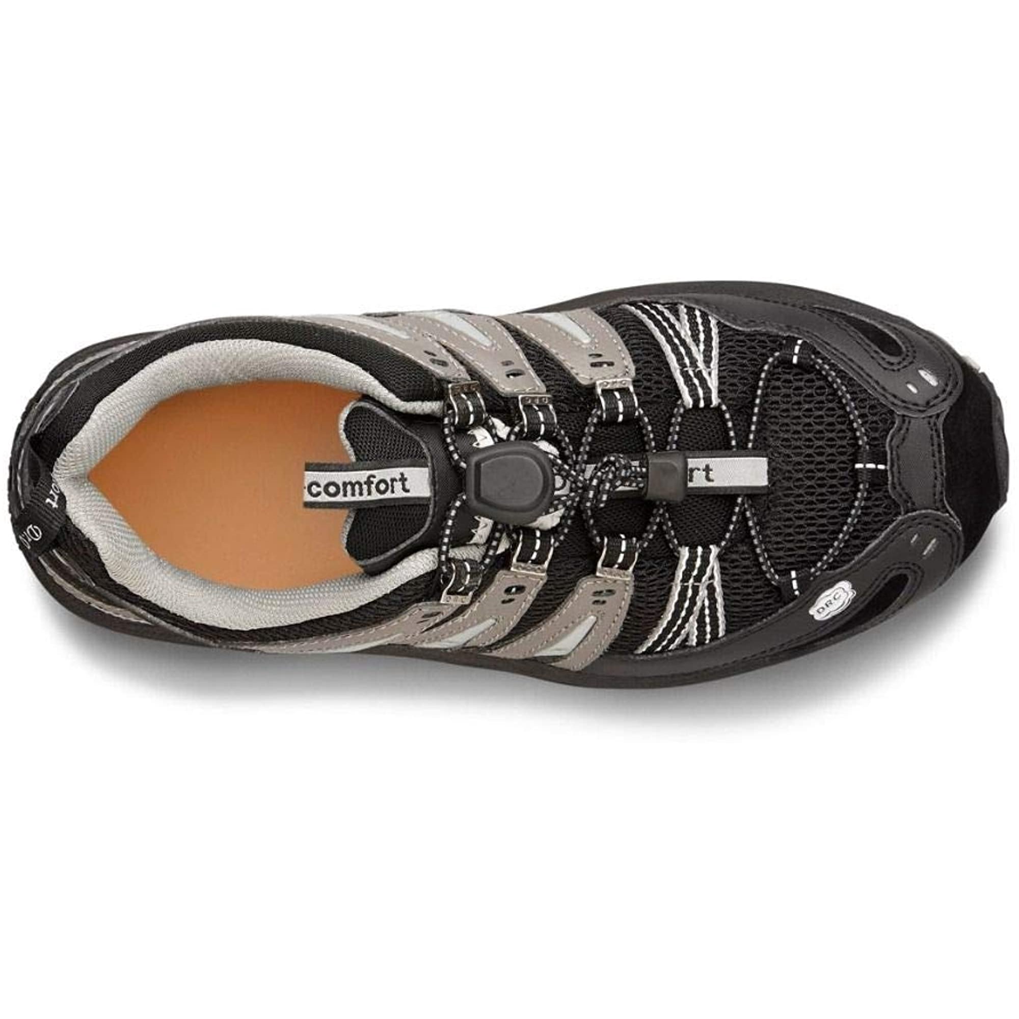 Dr. Comfort Performance X Mens Therapeutic Diabetic Double Depth Shoe