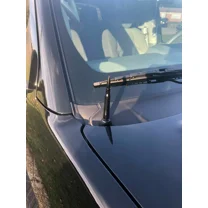 4.25" inch Black Antenna Mast Power AM/FM for NISSAN FRONTIER 1998-2023 Brand New