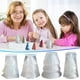 thumbnail image 1 of Moldes de Navidad Ganfancp Moldes de Velas Perfumadas Reutilizables, 1 of 1