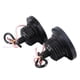 thumbnail image 4 of 2Pcs Car Fog Light 3.5 Inch LED Halo Ring Lamp 30W 1200LM 6000k to 7000K COB Aperture DRL Driving Light, 4 of 5