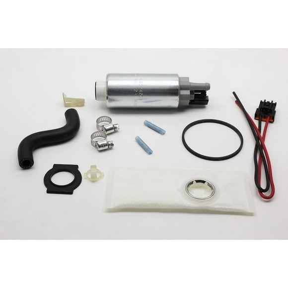 Fits 1985-1997 Ford Mustang Walbro Fuel Pumps Fuel Pump Electric GCA710-4 High Performance; In-Tank; Gasoline; 137 PSI Max Pressure; 190 LPH Flow Rate