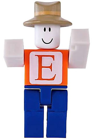 Roblox Series 1 Erik.Cassel Mini Figure 