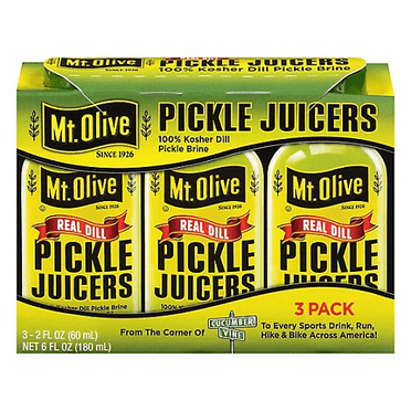 Mt. Olive Pickle Juicers