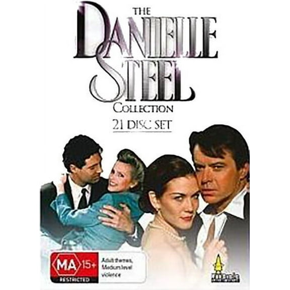 The Danielle Steel Collection (21-Disc Set) (DVD), Umbrella Ent, Drama