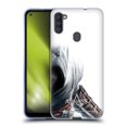 thumbnail image 1 of Head Case Designs Officially Licensed Assassin's Creed Key Art Altaïr Half Soft Gel Case Compatible with Samsung Galaxy A11 (2020), 1 of 7