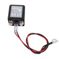 thumbnail image 1 of Remote Car Battery Disconnect Switch, Long Range, 160ft Control Distance, 12V Power Off Switch with Remote Control Copper Terminal for Automotive, 1 of 7
