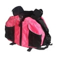 thumbnail image 3 of Chaleco de surf para adultos,Chaleco para adultos,para hombres y mujeres,con correas ajustables,paseos en bote,kayak,remo,chaleco ,natación verano agua surf Rosa, 3 of 8